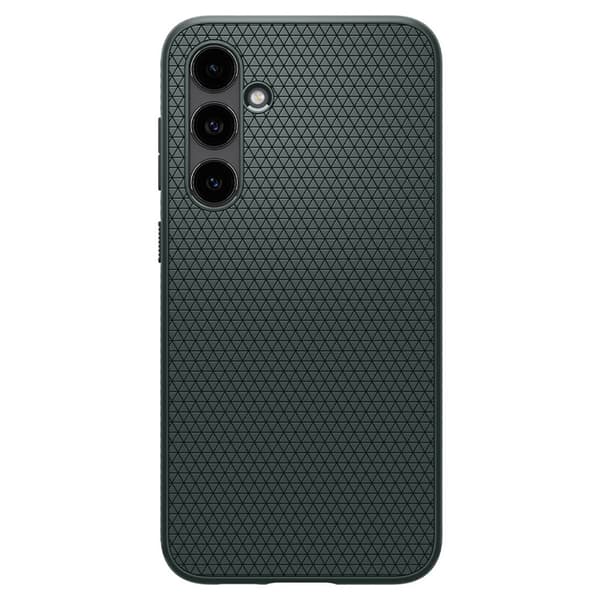 Spigen Liquid Air - Cover til Samsung Galaxy S23 FE (Abyss Green)