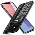 Pikkukuva 2 / 2: Spigen Liquid Crystal - Case for iPhone 11 (Transparent)