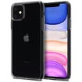 Pikkukuva 1 / 2: Spigen Liquid Crystal - Case for iPhone 11 (Transparent)