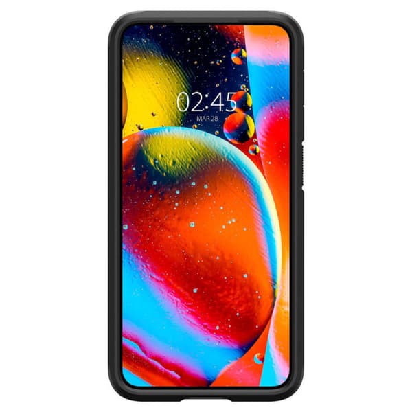 Spigen Tough Armor - Etui til Samsung Galaxy S23 (sort)