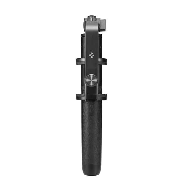 Spigen S560W Bluetooth Selfie Stick Tripod - Smartphone stativ / selfie stick holder (sort)