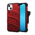 Miniatyrbillede 2 af 2: ZIZO BOLT Series - Case for iPhone 14 (Red)