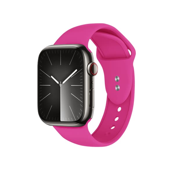 CrongLiquidBandforAppleWatch38/40/41mm(Pink)