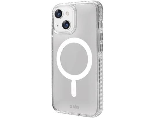 MagSafe-kuori iPhone 14:lle läpinäkyvä (TEMAGCOVIP1461T)