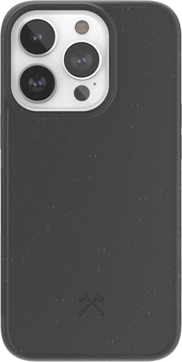 Woodcessories Bio Case MagSafe Musta iPhone 14 Pro Max (eco676)