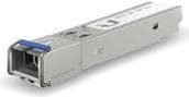 Ubiquiti Networks U Fiber GPON, B+ Network Transceiver Module Fiber Optic 2500 Mbit/s SFP 1490 nm - Network Transceiver Modules (B+, Fiber Optic, 2500