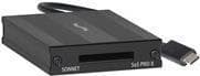 Sonnet SxS Pro X - Kortlæser (SxS Memory Card, SxS Pro, SxS Pro+, SxS-1, SxS Pro X) - Thunderbolt 3