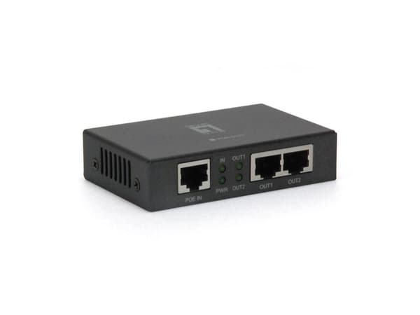 LevelOne POR-0103 Network Repeater Sort
