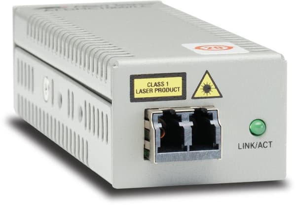 Allied Telesis AT-DMC1000/LC-50 verkkomediamuunnin 1000 Mbit/s 850 nm Multimode