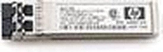 Hewlett Packard Enterprise HPE - SFP+ transceivermodul - 16 Gb Fiber Channel (kortbølge) - Fiber Channel - LC - til HPE 32, 48, SAN Director 64-port 8