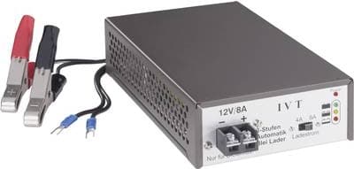 Ivt 3 -vaiheiset vakiovirtalaturit (900018)