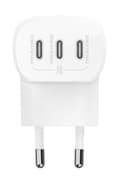 Miniatyrbild 4 av 5: Belkin WCC002VFWH mobilladdare Bärbar dator, Smartphone, Surfplatta Vit AC Snabbladdning inomhus
