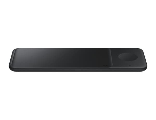 Samsung EP-P6300 Headset, Smartphone, Smartklocka Svart USB Trådlös laddning Snabbladdning Inomhus