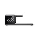 Miniatyrbillede 4 af 5: Havit W3042 - 3 i 1 trådløs opladningsstation, sort