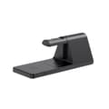Miniatyrbillede 5 af 5: Havit W3042 - 3 i 1 trådløs opladningsstation, sort