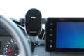 Miniatyrbild 3 av 11: Automatisk telefonhållare med trådlös laddningsfunktion för DACIA Sandero 3, Jogger, Logan 3