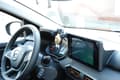 Miniatyrbild 8 av 11: Automatisk telefonhållare med trådlös laddningsfunktion för DACIA Sandero 3, Jogger, Logan 3