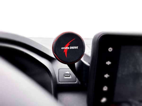 Dedikeret magnetisk telefonholder til DACIA Sandero 3, Logan 3, Jogger - Media Nav