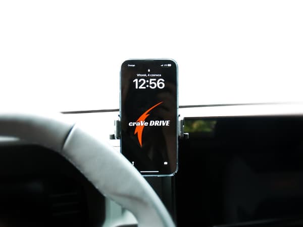 Automatisk telefonholder til DACIA DUSTER 3 og DACIA BIGSTER YouClip