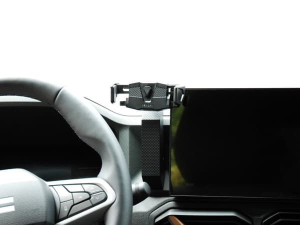 Automatisk telefonholder til DACIA DUSTER 3 og DACIA BIGSTER YouClip