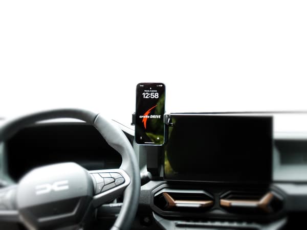 Automatisk telefonholder til DACIA DUSTER 3 og DACIA BIGSTER YouClip