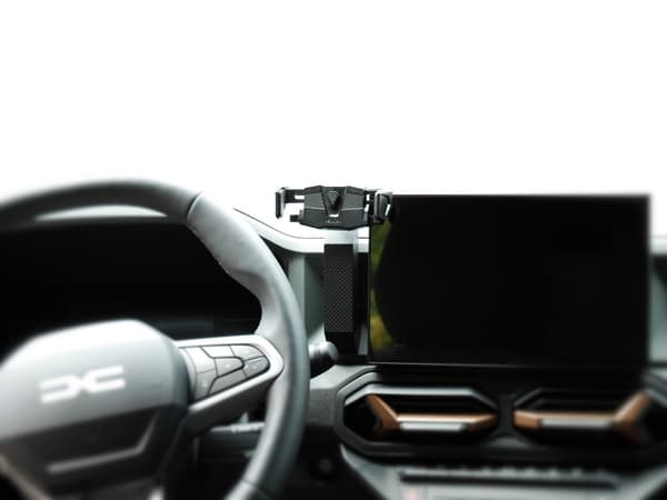 Automatisk telefonholder til DACIA DUSTER 3 og DACIA BIGSTER YouClip
