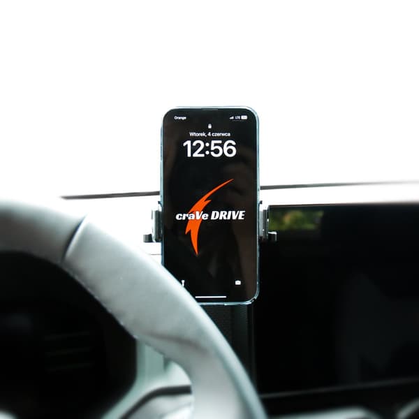 Automatisk telefonholder til DACIA DUSTER 3 og DACIA BIGSTER YouClip
