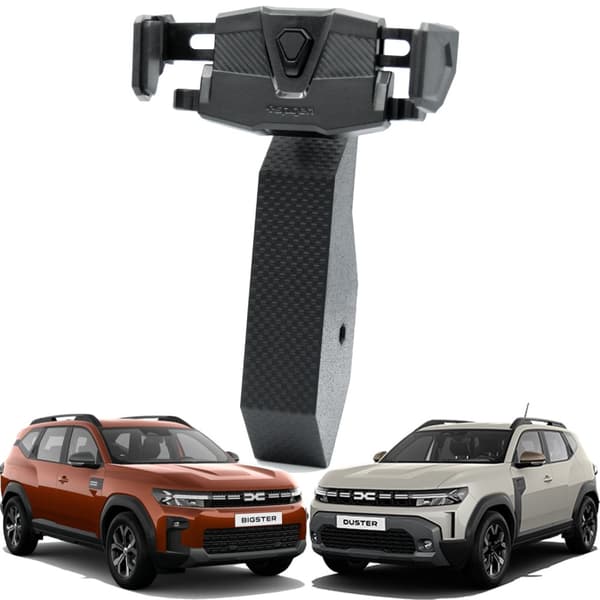 Automatisk telefonholder til DACIA DUSTER 3 og DACIA BIGSTER YouClip