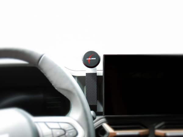 Vahva yleismallinen magneettinen auton puhelinpidike DACIA DUSTER 3:lle, DACIA BIGSTERille YouClip