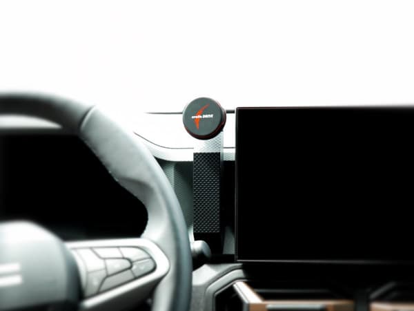Vahva yleismallinen magneettinen auton puhelinpidike DACIA DUSTER 3:lle, DACIA BIGSTERille YouClip