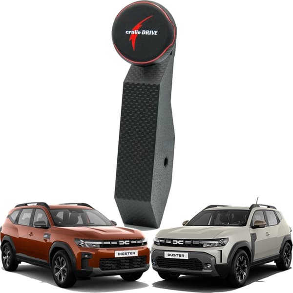 Vahva yleismallinen magneettinen auton puhelinpidike DACIA DUSTER 3:lle, DACIA BIGSTERille YouClip