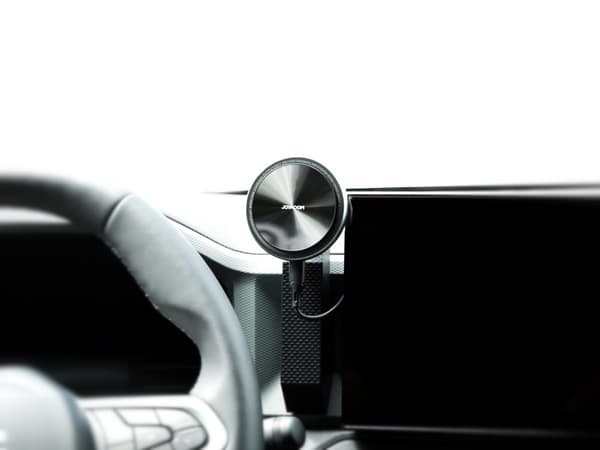 MagSafe magnetisk telefonholder med trådløs opladningsfunktion til DACIA DUSTER 3, DACIA BIGSTER YouClip