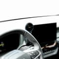 Miniatyrbillede 5 af 11: MagSafe magnetisk telefonholder med trådløs opladningsfunktion til DACIA DUSTER 3, DACIA BIGSTER YouClip