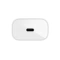 Miniatyrbillede 5 af 5: Belkin WCA004VF1MWH-B6 mobiloplader Mobiltelefon Hvid USB Hurtigopladning Indendørs
