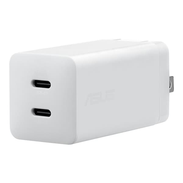 ASUS AC65-05 Universaali Valkoinen AC Pikalataus Sisäkäyttöön Valkoinen