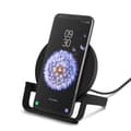 Miniatyrbillede 2 af 6: Belkin WIB001VFBK mobiloplader Smartphone Sort USB Trådløs opladning Hurtig opladning Indendørs
