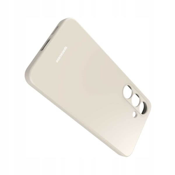 SC Silicone Case Galaxy S24 bone