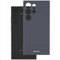 Miniatyrbillede 3 af 10: SC Silicone Case Galaxy S24 Ultra black