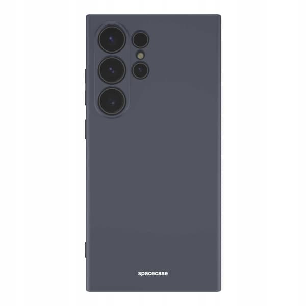 SC Silicone Case Galaxy S24 Ultra black