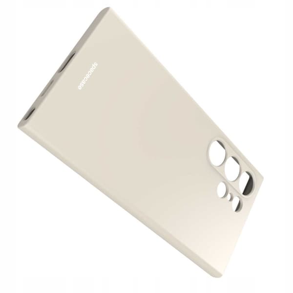 SC Silicone Case Galaxy S24 Ultra bone