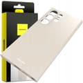 Miniatyrbillede 2 af 10: SC Silicone Case Galaxy S24 Ultra bone