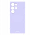 Miniatyrbillede 4 af 8: SC Silicone Case Galaxy S24 Ultra cloud blue