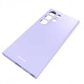 Miniatyrbillede 5 af 8: SC Silicone Case Galaxy S24 Ultra cloud blue