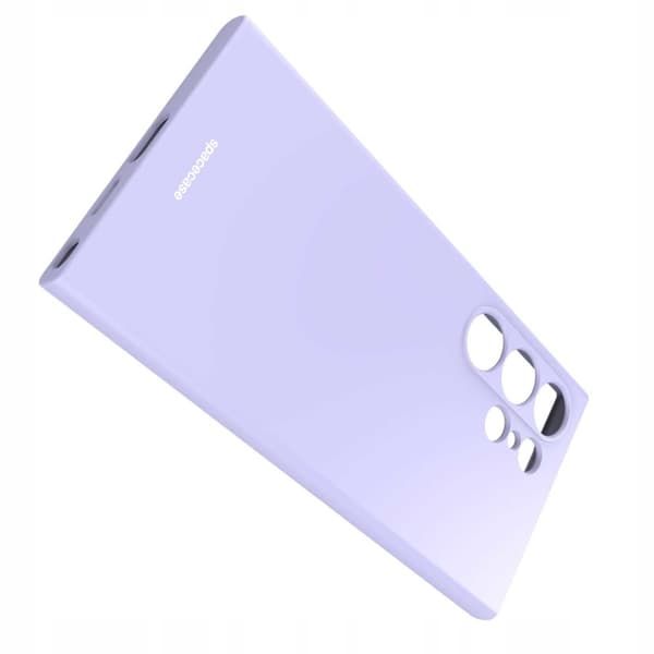 SC Silicone Case Galaxy S24 Ultra cloud blue