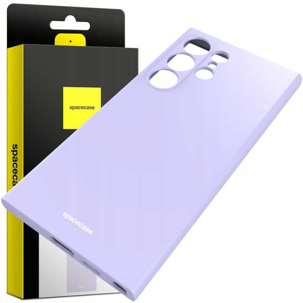 SC Silicone Case Galaxy S24 Ultra cloud blue