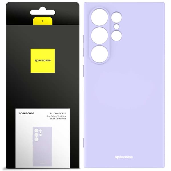 SC Silicone Case Galaxy S24 Ultra cloud blue