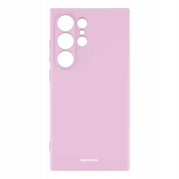 SC Silicone Case Galaxy S24 Ultra lilac