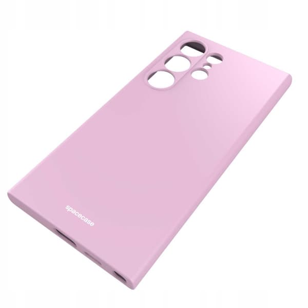 SC Silicone Case Galaxy S24 Ultra lilac