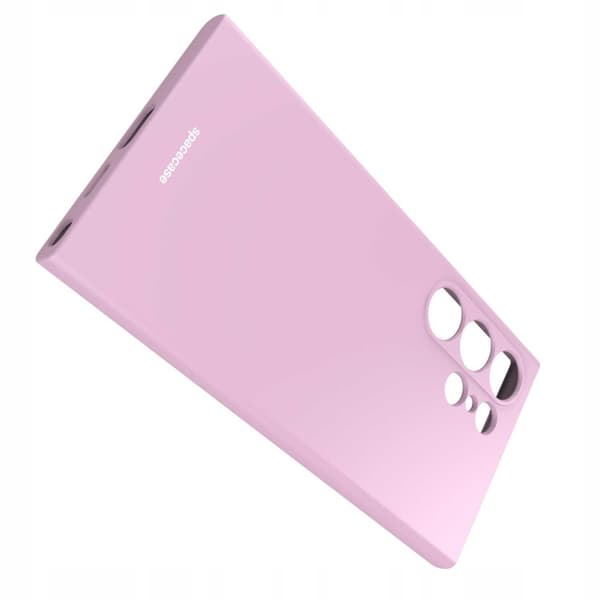 SC Silicone Case Galaxy S24 Ultra lilac