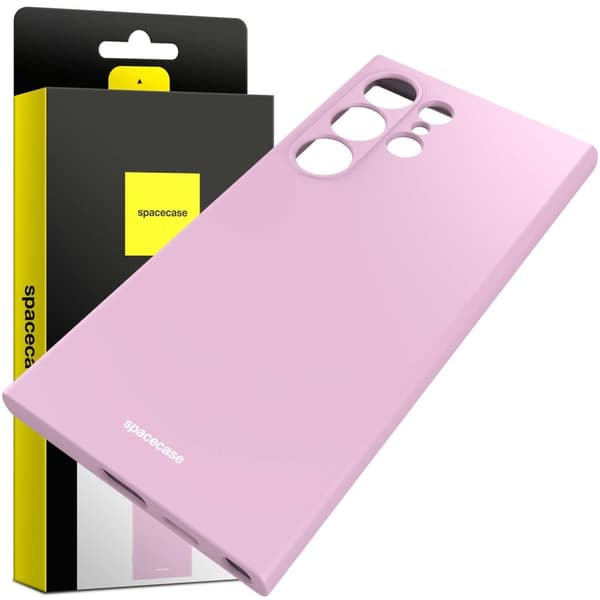 SC Silicone Case Galaxy S24 Ultra lilac